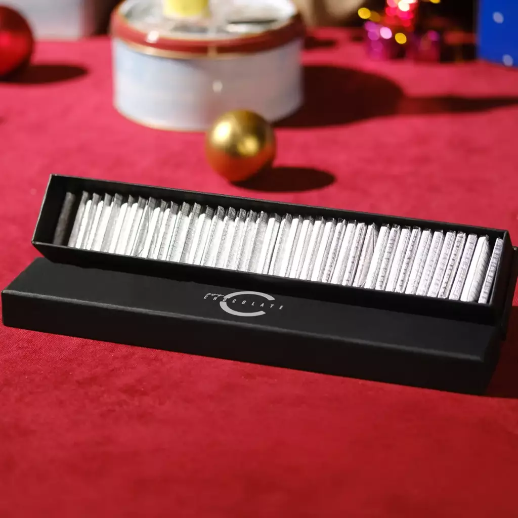 Tatlı Bir Hatıra Yılbaşı Hediye Kutusu Tatlı Bir Hatıra Yılbaşı Hediye Kutusu