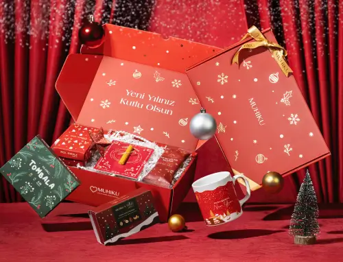 Kendi Kutunu Oluştur