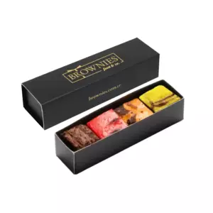 Brownies Food & Co. – 4’lü Mixbox