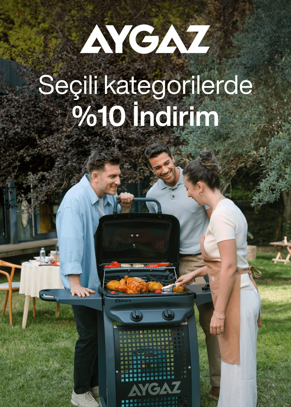 aygaz Kampanya