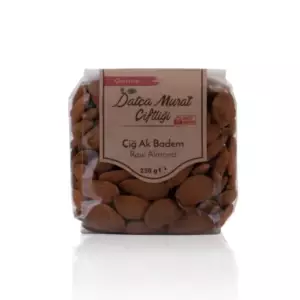 Datça Murat Çiftliği Çiğ Ak İç Badem