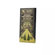 Naturca Anatolia %60 Kakao Artizanal Fıstıklı Bitter Tablet Çikolata