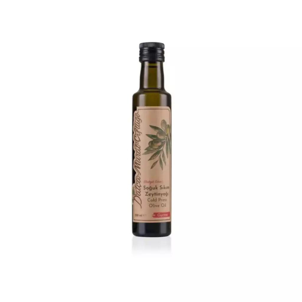 Datça Murat Çiftliği Soğuk Sıkım Zeytinyağ Datça Murat Çiftliği Soğuk Sıkım Zeytinyağ