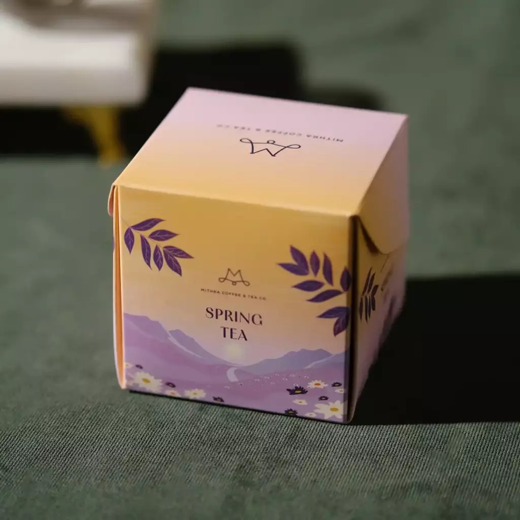 Tea Time Hediye Kutusu Tea Time Hediye Kutusu