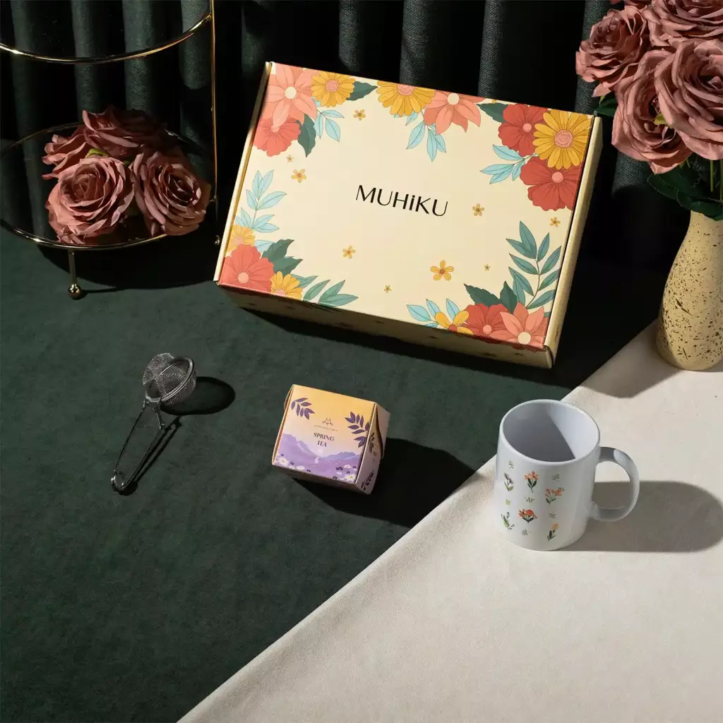 Tea Time Hediye Kutusu Tea Time Hediye Kutusu