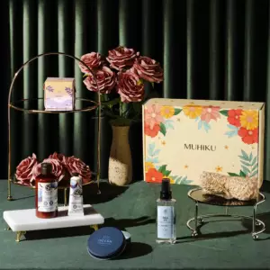 Keyifli Bakım Günü Hediye Kutusu