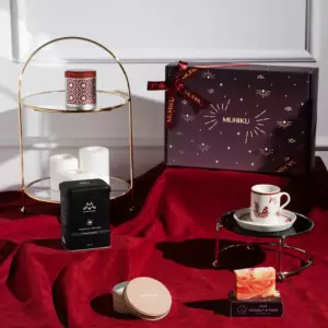 Renkli Tatlar Hediye Kutusu