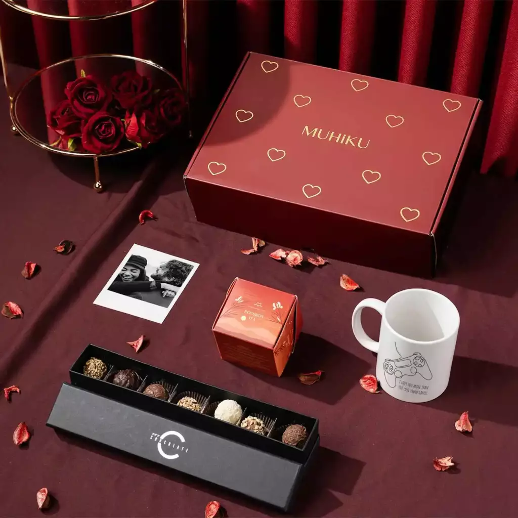 Seninle Güzel Hediye Kutusu Seninle Güzel Hediye Kutusu