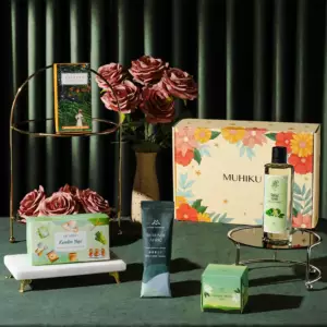 Huzurlu Anlar Hediye Kutusu