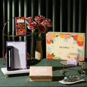 Çikolata & Çay Keyfi Hediye Kutusu