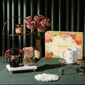 Dinlenme Zamanı Hediye Kutusu