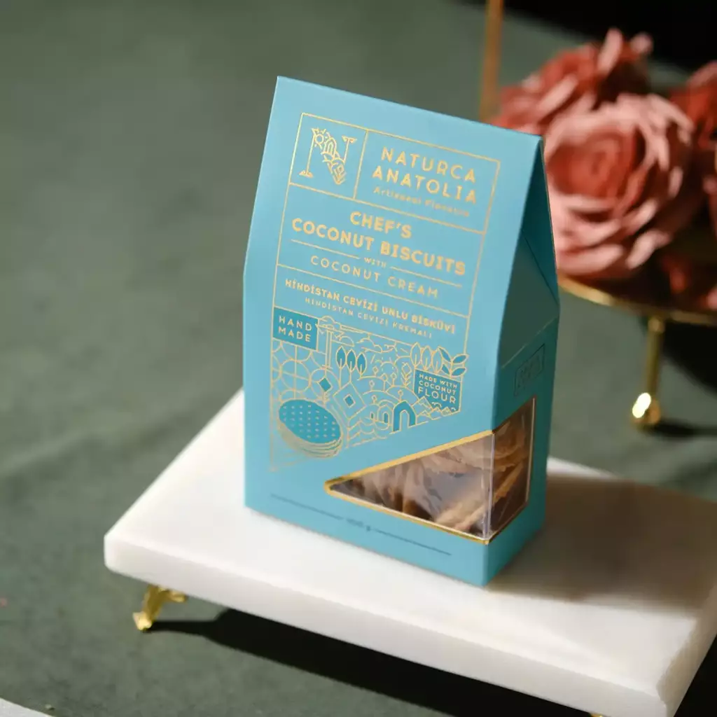 Mavi Esinti Hediye Kutusu Mavi Esinti Hediye Kutusu