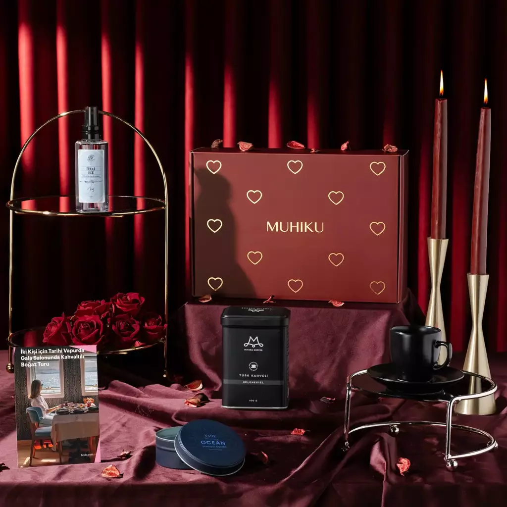 Sevgiliye Hediye Kutusu Sevgiliye Hediye Kutusu