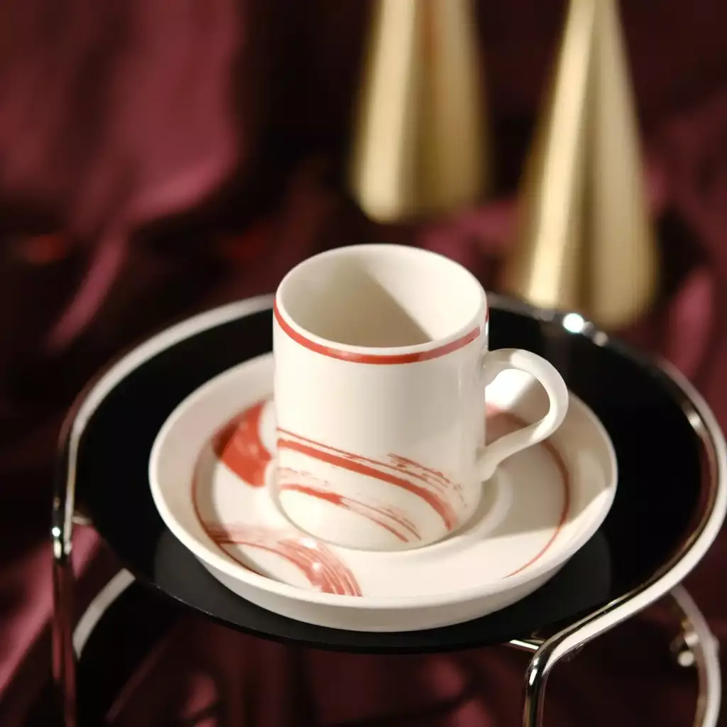 Türk Kahvesi Sever Sevgiliye Hediye Kutusu Türk Kahvesi Sever Sevgiliye Hediye Kutusu