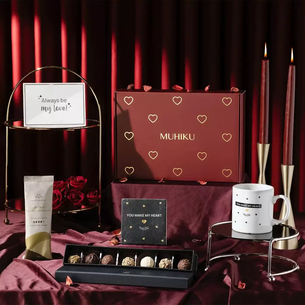 Kahve Tutkusu Hediye Kutusu Kahve Tutkusu Hediye Kutusu