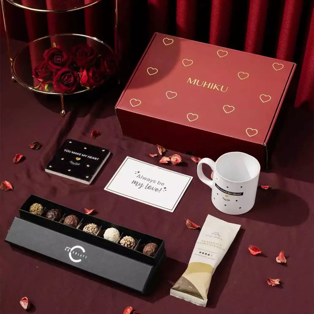 Kahve Tutkusu Hediye Kutusu Kahve Tutkusu Hediye Kutusu