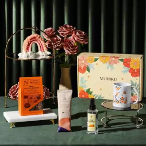 Renkli Gün Hediye Kutusu