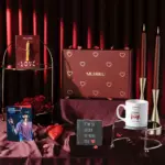 Sevgiliye Tatlı Anılar Hediye Kutusu