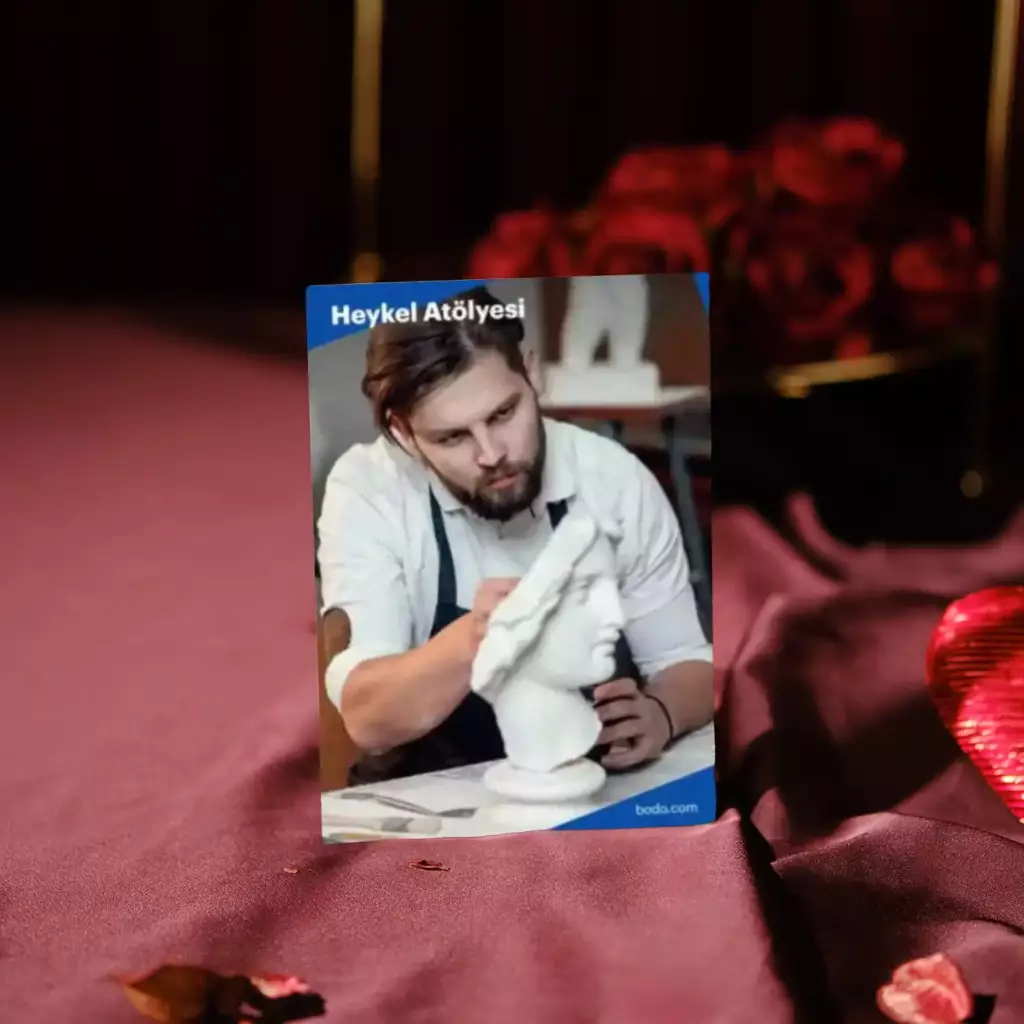 Deneyim Seven Sevgiliye Hediye Kutusu Deneyim Seven Sevgiliye Hediye Kutusu