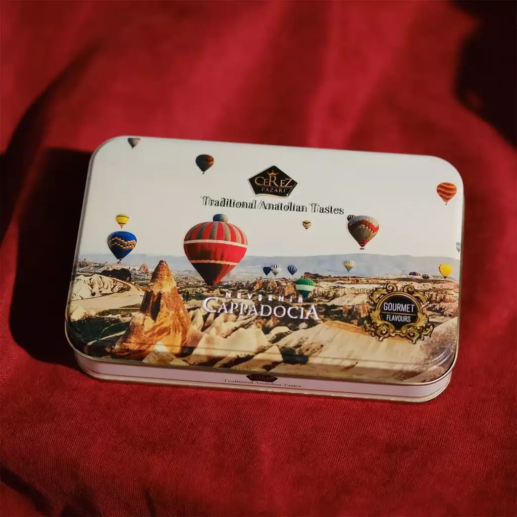 Kahve Anısı Hediye Kutusu Kahve Anısı Hediye Kutusu