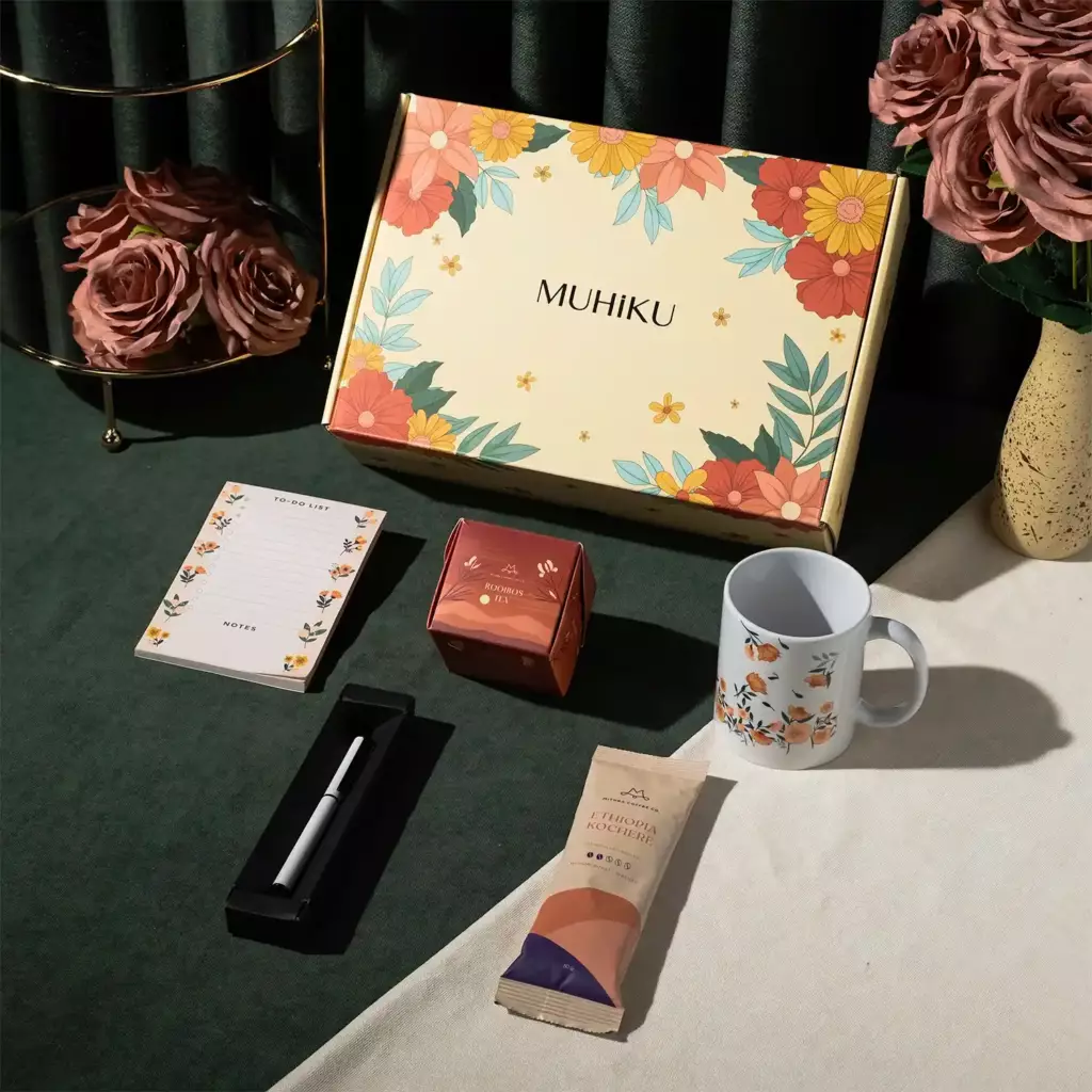 Huzurlu Bir Mola Hediye Kutusu Huzurlu Bir Mola Hediye Kutusu