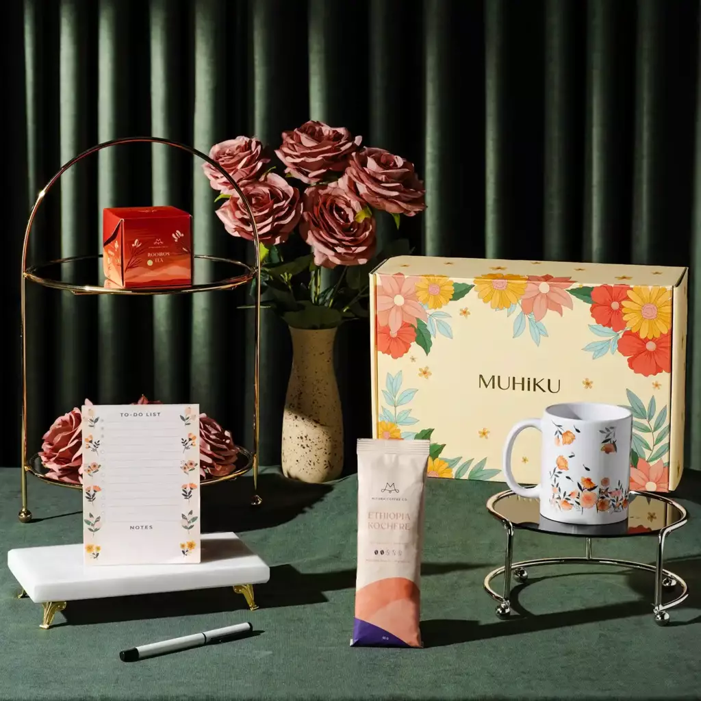 Huzurlu Bir Mola Hediye Kutusu Huzurlu Bir Mola Hediye Kutusu