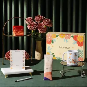 Huzurlu Bir Mola Hediye Kutusu