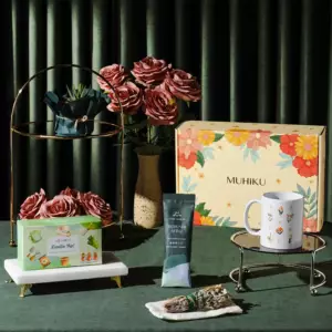 Yeşilin Enerjisi Hediye Kutusu