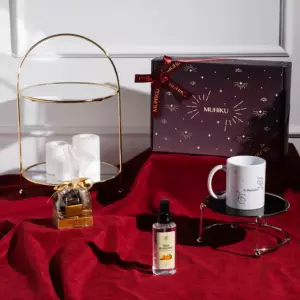 Mutlu Bayramlar Hediye Kutusu