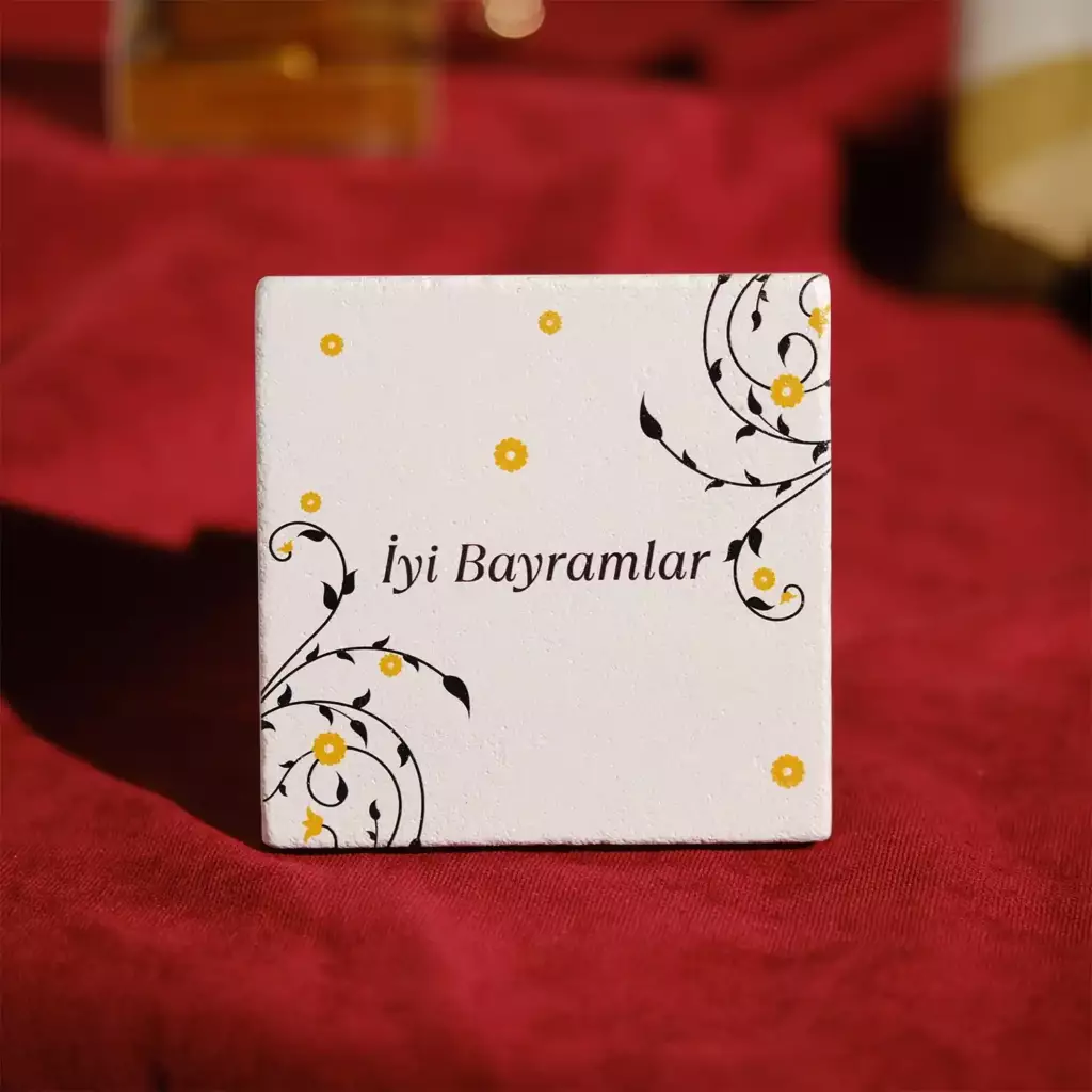 Kahveli Hoş Sohbetler Hediye Kutusu Kahveli Hoş Sohbetler Hediye Kutusu