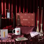 Sevgiliye Sürpriz Hediye Kutusu