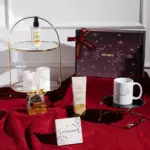 Kahveli Hoş Sohbetler Hediye Kutusu