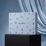 Mavi Tıp Bayramı Hediye Kutusu