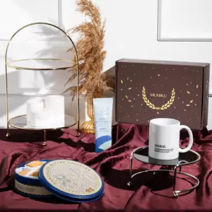 Avukata Tebrik Hediye Kutusu