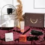 Avukata Tatlı Arası Hediye Kutusu