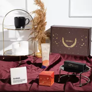 Avukata Tatlı Arası Hediye Kutusu