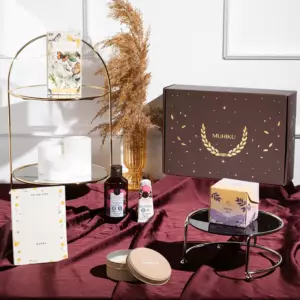 Avukata Renkli Hediye Kutusu