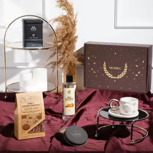 Avukata Kahve Keyfi Hediye Kutusu