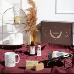 Kadın Avukata Tebrik Hediye Kutusu