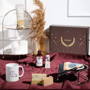 Kadın Avukata Tebrik Hediye Kutusu