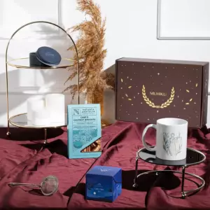 Avukata Çay Keyfi Hediye Kutusu