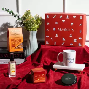 Renkli Tıp Bayramı Hediye Kutusu