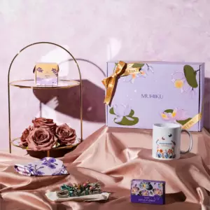 Keyifli Çay Arası Hediye Kutusu