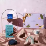 Mavi Rüzgar Hediye Kutusu