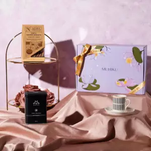 Kahve Sever Annelere Hediye Kutusu