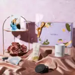 Anneye Fotoğraflı Hediye Kutusu