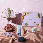 Anneye Hoş Bir Anı Hediye Kutusu