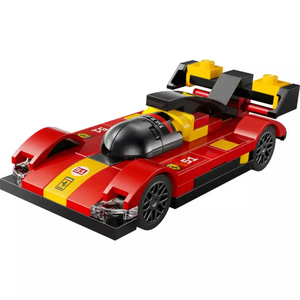 LEGO® Speed Champions Ferrari 499P Hiper Araba LEGO® Speed Champions Ferrari 499P Hiper Araba