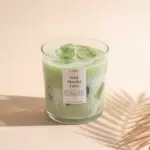 Yade Iced Matcha Latte Mum