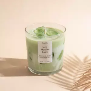 Yade Iced Matcha Latte Mum